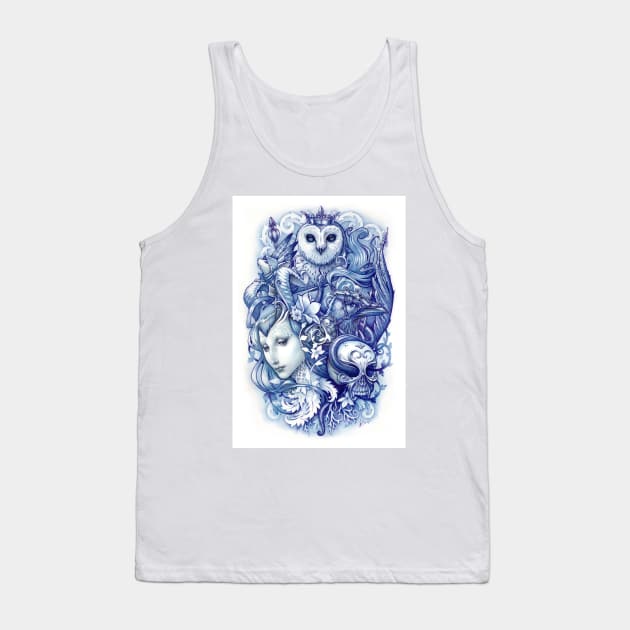 FABLES Tank Top by Medusa Dollmaker